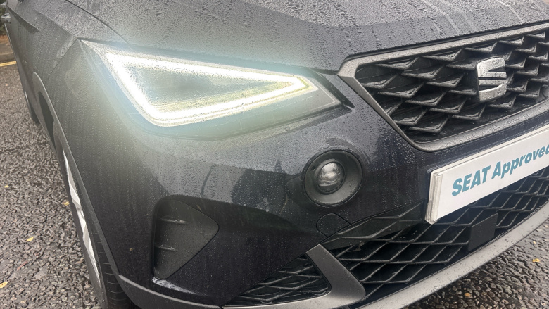 SEAT Arona 1.0 TSI 110 FR 5dr Petrol Hatchback